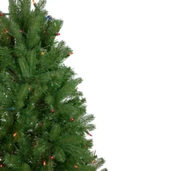 4' Pre-Lit Full Sierra Noble Fir Artificial Christmas Tree, Multi Lights -Christmas Trees Shop northlight sm93012 2 79978.1667530169