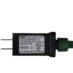 12' Pre-Lit Instant Connect LED Neola Fraser Fir Artificial Christmas Tree - Multicolor Lights -Christmas Trees Shop northlight sp15067 2 86875.1667534194