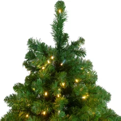 14' Pre-Lit Full Olympia Pine Artificial Christmas Tree - Warm White Lights -Christmas Trees Shop northlight th 1 66334.1667572685