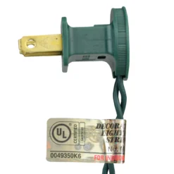 Set Of 3 Pre-Lit Slim Woodland Alpine Artificial Christmas Trees 5' - Multicolor Lights -Christmas Trees Shop northlight v15850 3 20178.1667597130