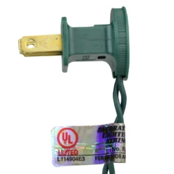 5' Pre-Lit Medium Canadian Pine Artificial Christmas Tree - Multicolor Lights -Christmas Trees Shop northlight v15890 3 09655.1667580399