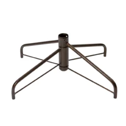 4.5' Pre-Lit LED Black Spruce Artificial Christmas Tree - Clear Lights -Christmas Trees Shop northlight v27372 4 80216.1667578039