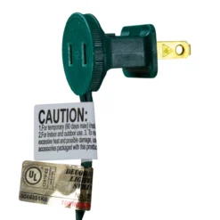 4.5' Pre-Lit LED Black Spruce Artificial Christmas Tree - Clear Lights -Christmas Trees Shop northlight v27372 5 60413.1667578040