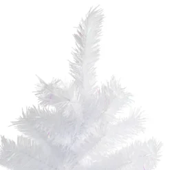 4' Icy White Spruce Artificial Christmas Tree - Unlit -Christmas Trees Shop northlight v87055 2 03407.1667573609