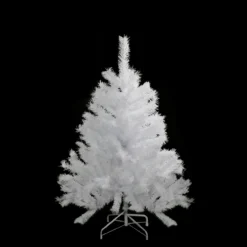 4' Icy White Spruce Artificial Christmas Tree - Unlit -Christmas Trees Shop northlight v87055 4 20739.1667573609