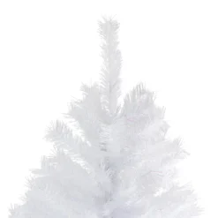 6' Icy White Iridescent Spruce Artificial Christmas Tree - Unlit 7 6' Icy White Iridescent Spruce Artificial Christmas Tree - Unlit -Christmas Trees Shop northlight v87056 2 03848.1667660093