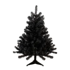 4' Full Colorado Spruce Artificial Christmas Tree - Unlit