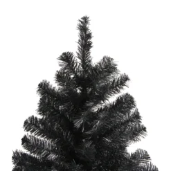 6' Black Colorado Spruce Artificial Halloween Tree - Unlit 8 6' Black Colorado Spruce Artificial Halloween Tree - Unlit -Christmas Trees Shop northlight v87071 2 95474.1667489900