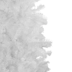 6.5' White Winston Pine Slim Artificial Christmas Tree - Unlit 5 6.5' White Winston Pine Slim Artificial Christmas Tree - Unlit -Christmas Trees Shop northlight z00003 1 52707.1667659923