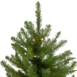 14' Pre-Lit Northern Pine Full Artificial Christmas Tree - Warm White LED Lights -Christmas Trees Shop northlight z35727 3 updated 05278.1667659996
