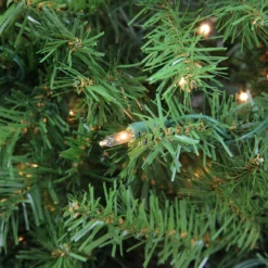 12' Pre-Lit Northern Pine Full Artificial Christmas Tree, Clear Lights -Christmas Trees Shop northlight z35727 5 updated 20484.1667663136