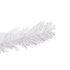 7.5' Pre-Lit Rapids White Pine Pencil Artificial Christmas Tree, Clear Lights -Christmas Trees Shop northlight z94479 5 67493.1667536775