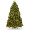 6.5’ Pre-Lit Newberry Spruce Artificial Christmas Tree – Clear Lights