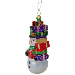 Christopher Radko Savvy Shopper Glass Christmas Ornament 1020863 -Christmas Trees Shop radko 1020863 3 10261.1684436114