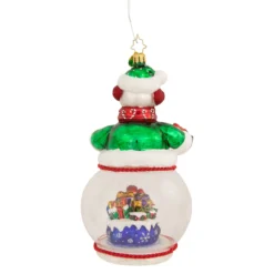 Christopher Radko Chilly And Cheery Glass Christmas Ornament 1021014 -Christmas Trees Shop radko 1021014 4 81112.1684450695