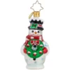 Christopher Radko Darling Christmas Decorator Glass Christmas Ornament 1021062