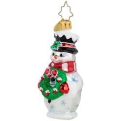 Christopher Radko Darling Christmas Decorator Glass Christmas Ornament 1021062 -Christmas Trees Shop radko 1021062 2 74621.1684434366