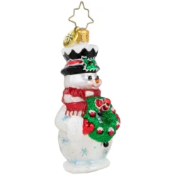 Christopher Radko Darling Christmas Decorator Glass Christmas Ornament 1021062 -Christmas Trees Shop radko 1021062 3 19878.1684434365
