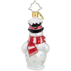 Christopher Radko Darling Christmas Decorator Glass Christmas Ornament 1021062 -Christmas Trees Shop radko 1021062 4 78926.1684434366