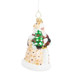 Christopher Radko Christmas In The Forest Glass Christmas Ornament 1021078 -Christmas Trees Shop radko 1021078 2update 88435.1684508761
