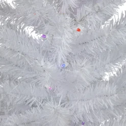 3' Pre-Lit LED Snow White Artificial Christmas Tree, Multi Lights -Christmas Trees Shop sienna 34436511 2 16553.1682520599