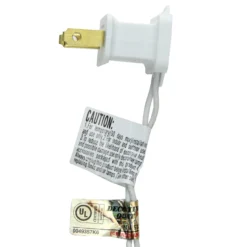 18" Pre-Lit Snow White Artificial Christmas Tree - Multicolor Lights -Christmas Trees Shop sienna 34436511 2 98995.1667576242