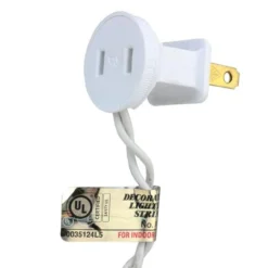 7.5' Pre-Lit Full Metallic Tinsel Artificial Christmas Tree, Clear Lights -Christmas Trees Shop wlbqiph18j2tt7bk48sjzxidi2ngehq3 50722.1683152417